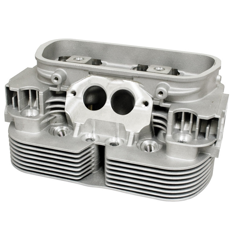 Empi 98-1330-B Bare Racing Cylinder Head Vw Bug 40 X 35.5 Valve Seats 85.5 Bore