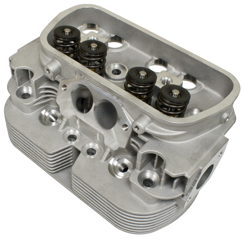 Vw Bug Racing Cylinder Heads Dual Port Empi 98-1335-B GTV-2 Dual Port Complete Cylinder Heads