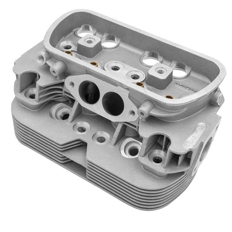 Empi 98-1341-B Bare Stock Cylinder Head Vw Bug 35.5 X 32 Valve Seats 85.5 Bore 