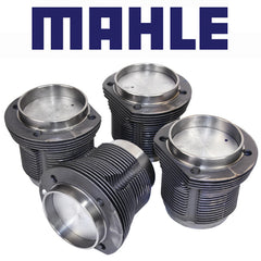 Forged 92mm Vw Bug Pistons & Cylinders Mahle Brand Full Set