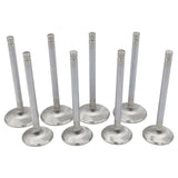 Empi 98-2154 Manley 44/37.5mm Stainless Steel Valves W/Lock Keepers. Set Of 8