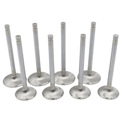 Empi 98-2150 Manley 40/35.5mm Stainless Steel Valves W/Lock Keepers. Set Of 8