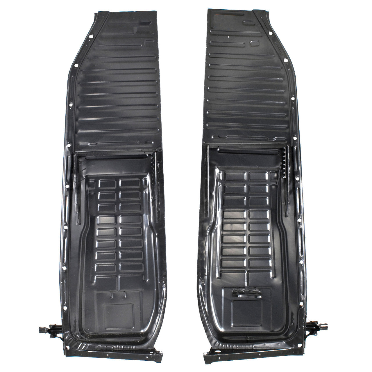 Vw Bug Floor Pans, 1956-70 Left And Right Replacement Floor 