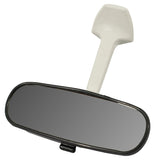 Vw Bus Inside Black/White Rear View Mirror With Dimmer Flip 1969-1979