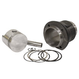 Vw Bug Engine Rebuild Kit 1600cc Air-cooled, Top End Heads & Pistons