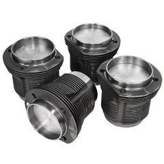 Cast 90.5mm X 82mm Air-cooled Vw Pistons & Cylinders AA Brand Set-4