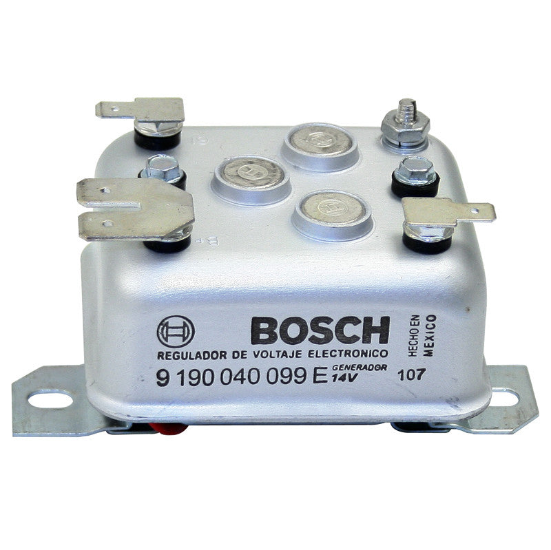 Bosch 12 Volt Regulator For Classic Air-cooled Volkswagen With Generator