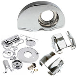 Vw Bug Super Deluxe Chrome Dress Up Kit F/Off-road Doghouse Air-cooled Engine