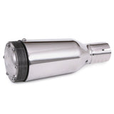 4" Stainless Spark Arrestor With 2" Clamp On Opening. 11-1/2" Length