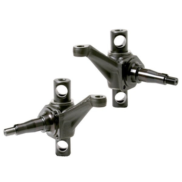 Latest Rage 412030 Stock Height King Pin Combo Spindles / Tie Rod Ends, Pair