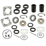 Rear IRS Bearing Kit W/Seals, Clips, Spacers, & End Caps Vw Bug / Ghia 1968-79