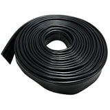 Universal Black Fender Beading Roll, 25 Foot Length