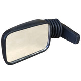 Black Baby Turbo Mirror Universal Left Or Right. Universal Or Vw Bug