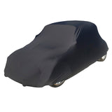 Vw Bug Indoor Deluxe Car Cover, Form Fit Material Is Breathable & Repells Dust