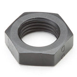 An Nut For #4 Bulk Head Adapter - Black