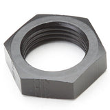 An Nut For #8 Bulk Head Adapter - Black