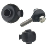 FK Bearings RERS3 Heim Joint Rubber Boot Seals 1/2" To 3/4" Heim Joints, Pr