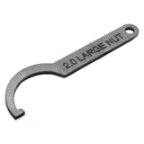 Spanner Wrench - Large Coil Nut On 2.0" Fox Shock Absorber