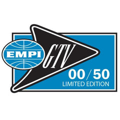 EMPI GTV Race Decklid