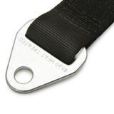 12 Inch USA Made Off-Road Suspension Limit Straps, Sold As Pair