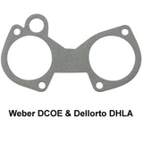 Empi 8737 Air Cleaner Weber 38-45 DCOE & Dellorto DHLA 4-1/2" X 7" X 3-1/2"
