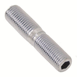 Wheel Stud 12mm Base X 7/16"-20 Post 2.125" Overall Length, 10 Pack