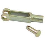 Empi 16-2083 Cable Clevis/Pin For Shielded Control Cable, 10/32 Threads