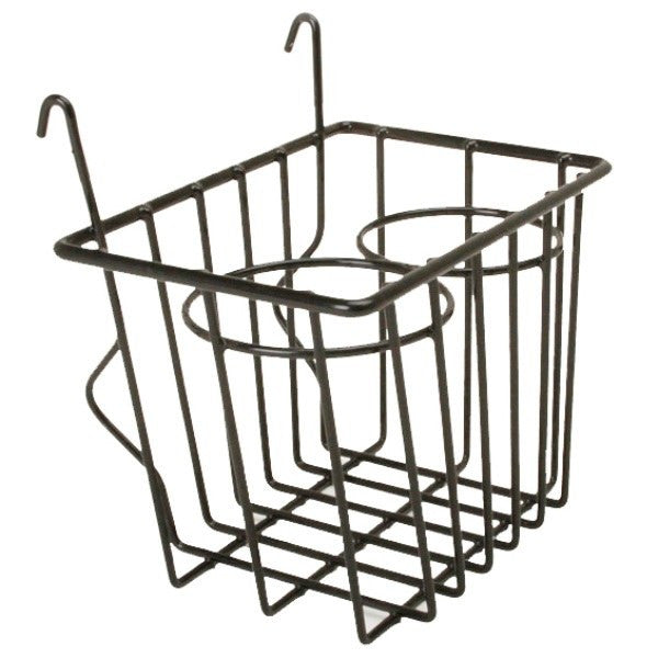 Empi 18-1068 Vw Bus Black Storage Basket - All Type 2 Bus 1955 Thru 1967