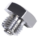 Chrome Magnetic Oil Drain Plug For Air-cooled Vw Engine