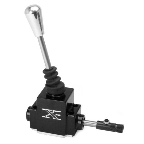 Jamar Performance Pro-X Shifter Black Aluminum Sealed Shift Box