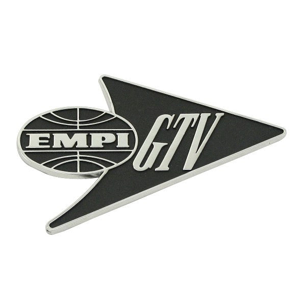 Empi Gtv Die Cast Logo