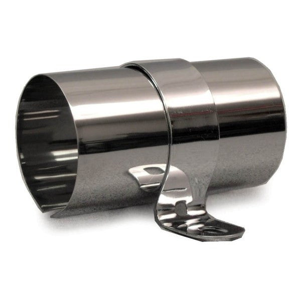 Polished Stainless Steel Coil Cover For Most Round Coils