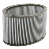Oval Air Cleaner/Filter Element - Cotton Material 5-1/2" X 9" X 6"