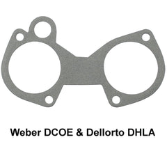 Empi 8722 Air Cleaner Weber 38-45 DCOE & Dellorto DHLA 4-1/2" X 7" X 1-3/4"