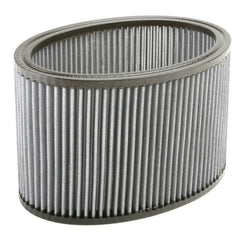 Oval Air Cleaner/Filter Element - Gauze Material 4-1/2" X 7" X 6"