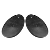 Vw Bug Left & Right Rear Rubber Tail Light Seals 1955-1961, Pair
