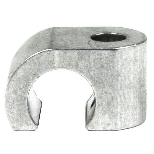 Billet Clamp Mount For Push Pull Shielded Throttle Cables, Set Of 5 - Moore Parts