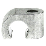 Billet Clamp Mount For Push Pull Shielded Throttle Cables, Set Of 5 - Moore Parts