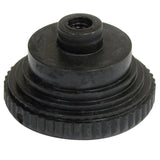 Black Dash Knob For Classic Vw Bug, Ghia, Type 2 Bus, Type 3 1968 - 1972 - Moore Parts