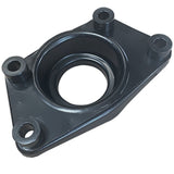 Black IRS Torsion Caps, Vw Bug, Ghia, Dune Buggy, Pair - Moore Parts
