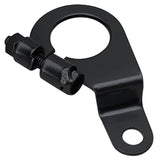 Black Steel Distributor Clamp For Vw Bug Engines - Moore Parts