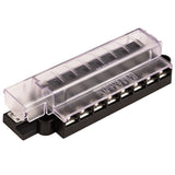 Blue Sea 5046 Atc Compact Fuse Block With Cover, 8 Circuit 19 - 143 - Moore Parts