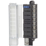 Blue Sea 5046 Atc Compact Fuse Block With Cover, 8 Circuit 19 - 143 - Moore Parts