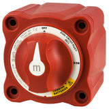 Blue Sea Red Dual Circuit Plus Battery Switch Combines Batteries K4 - 16 - 131 - Moore Parts