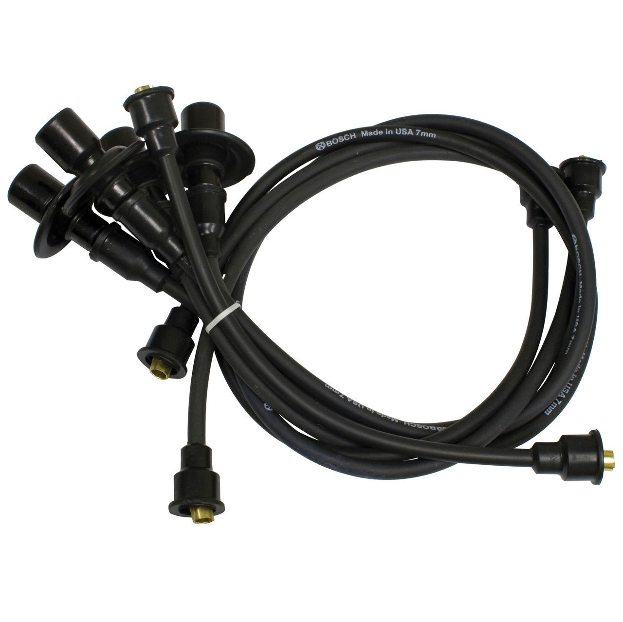 Bosch Spark Plug Wire Set For Vw Bug, Ghia, Bus Air - cooled Engines - Moore Parts