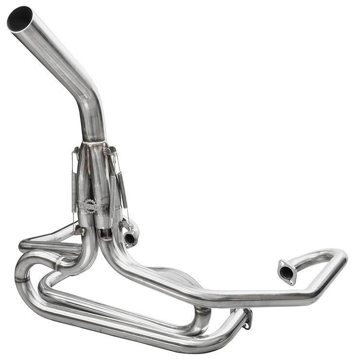 BUGPACK Stainless Steel 1 - 1/2" Comp Stinger Exhaust Vw Baja Dune Buggy - Moore Parts