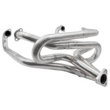 BUGPACK Stainless Steel 1 - 5/8" Merged Racing Exhaust Header, Vw Bug Sedan - Moore Parts