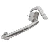 BUGPACK Stainless Steel Hide - Out Muffler Exhaust System 1600cc Type 1 Vw Bug - Moore Parts