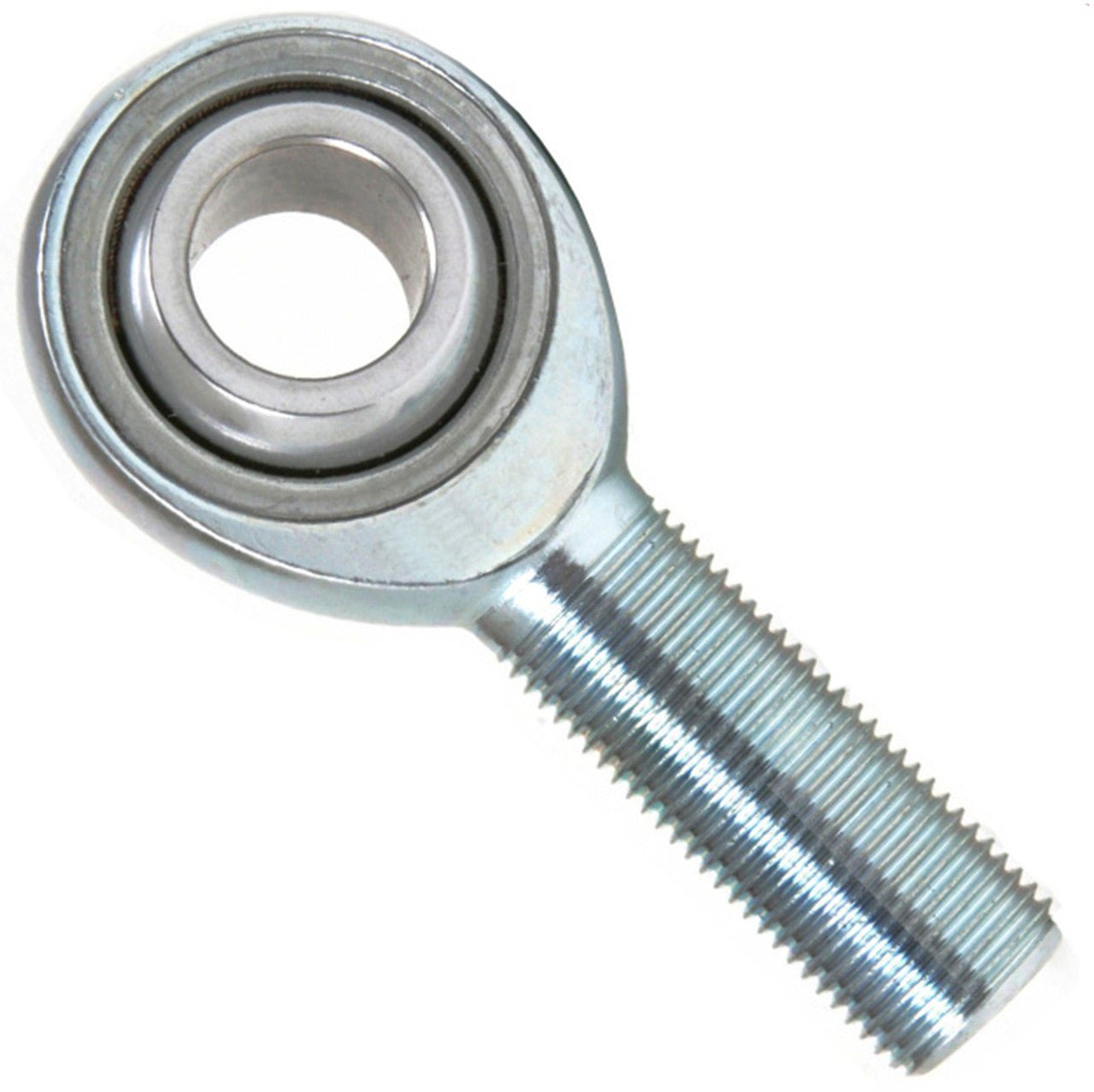 Chromoly Heim Joint Rod End With Teflon Liner. 3/4" X 3/4" - 16 RHT. Wide Angle - Moore Parts