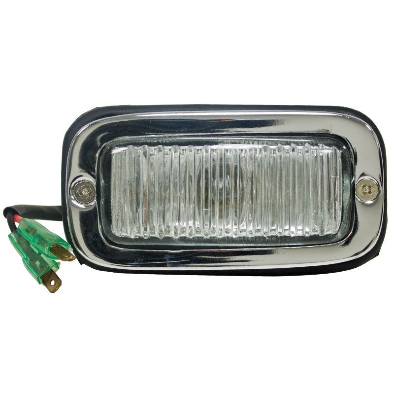 Classic Volkswagen Back - Up Light Assembly Type 2 Vw Bus 1957 - 1971 - Moore Parts